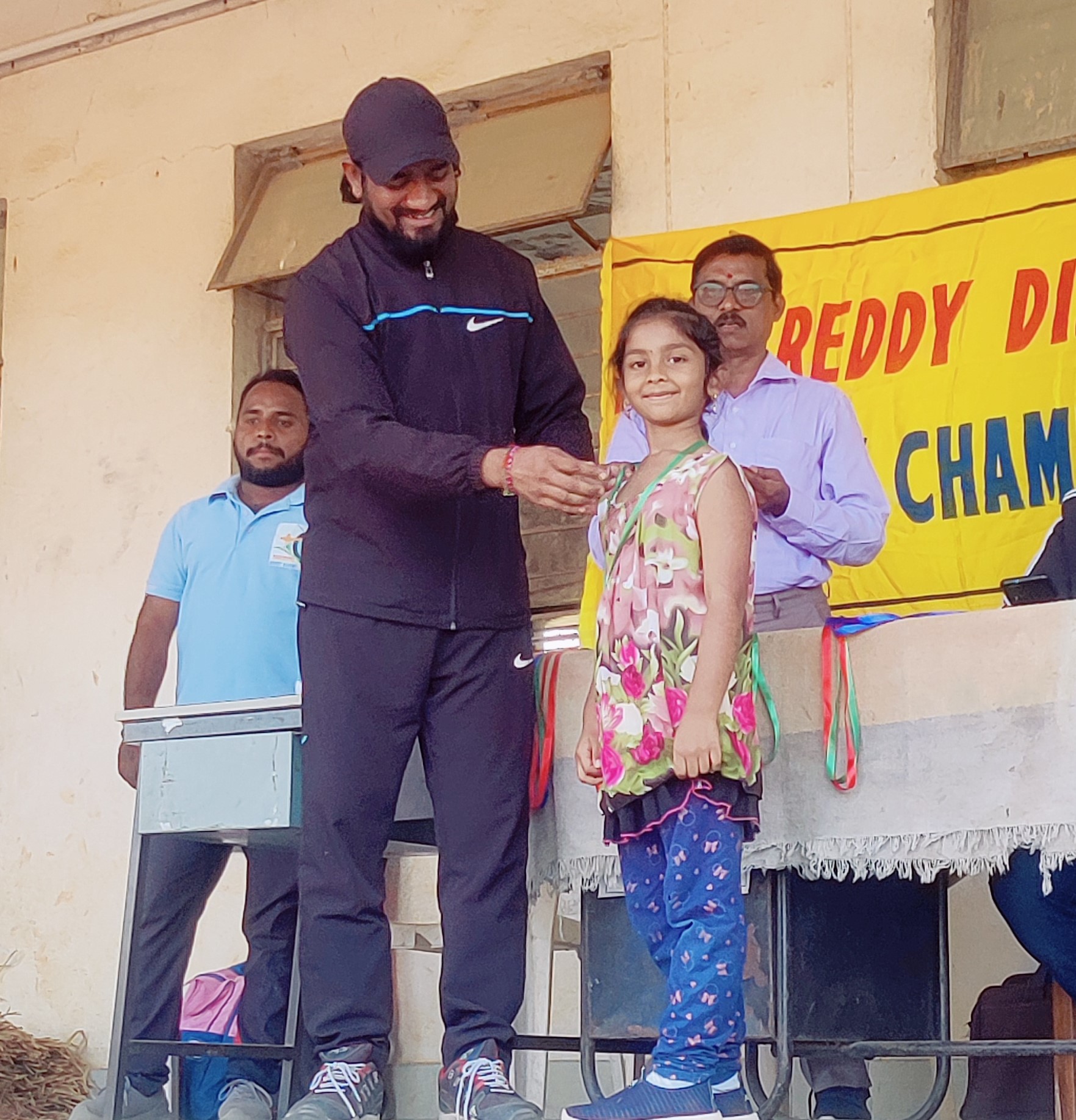 District Bronze Medal 2022